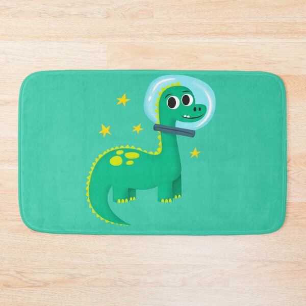 Item preview, Dino the Astronaut designed and sold by cutieotter.