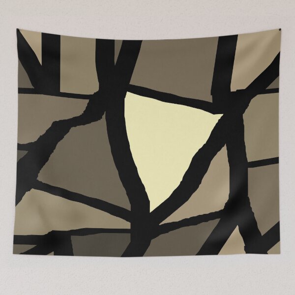 Item preview, Nice Simple Mosaic Pattern Artwork31 D5 Production designed and sold by SelfUpgrade.