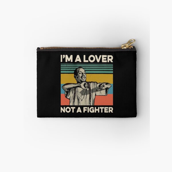 Item preview, I_m A Lover Not A Fighter Blood in Blood Out    designed and sold by WoodwardJess.
