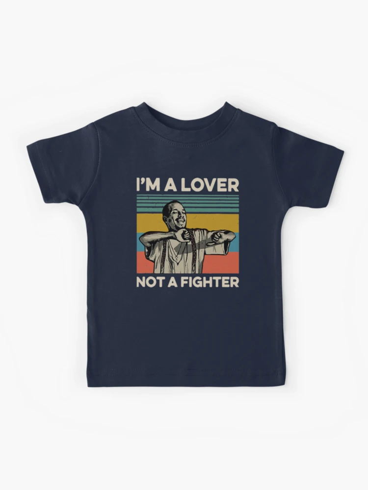 Blood In Blood Out Cruzito Im A Lover Not A Fighter Vintage T-Shirt sold by  Kierstengardenia, SKU 39376793