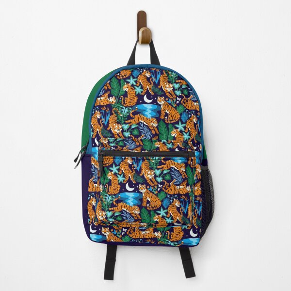 Item preview, Year of the Water Tiger - Lush Jungle designed and sold by TigaTiga.