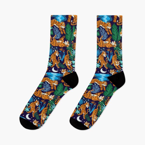 Item preview, Year of the Water Tiger - Lush Jungle designed and sold by TigaTiga.