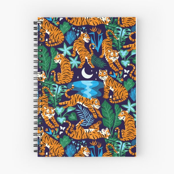 Item preview, Year of the Water Tiger - Lush Jungle designed and sold by TigaTiga.