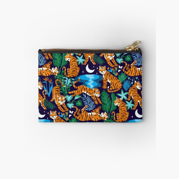 Item preview, Year of the Water Tiger - Lush Jungle designed and sold by TigaTiga.