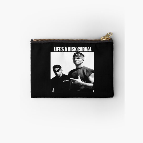 Item preview, Life_s A Risk Carnal Vintage Shirt Blood In Blood Out Inspired     designed and sold by WoodwardJess.