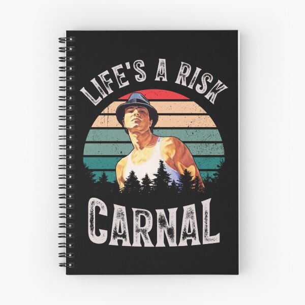 Item preview, Life-is-Risk-Carnal    designed and sold by WoodwardJess.