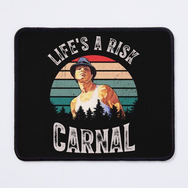 Item preview, Life-is-Risk-Carnal    designed and sold by WoodwardJess.