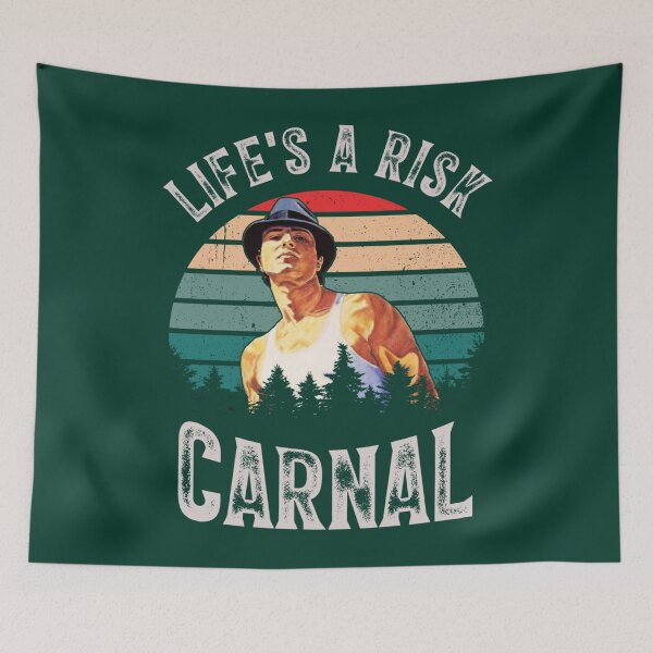 Item preview, Life-is-Risk-Carnal    designed and sold by WoodwardJess.
