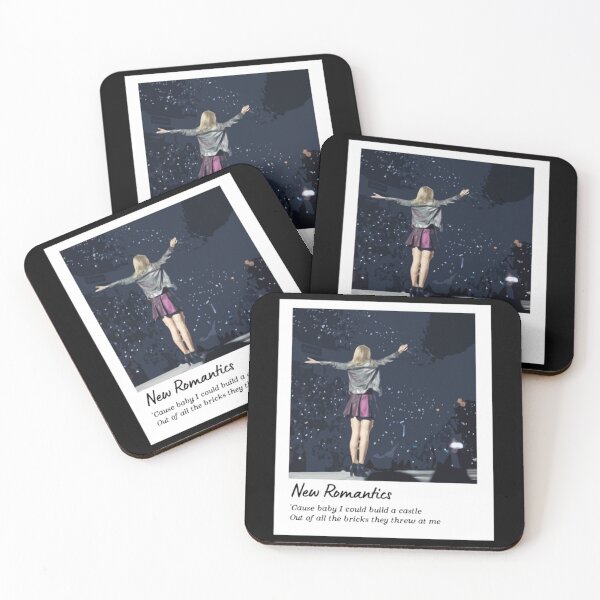 Item preview, New Romantics - Taylor Swift   designed and sold by WoodwardJess.