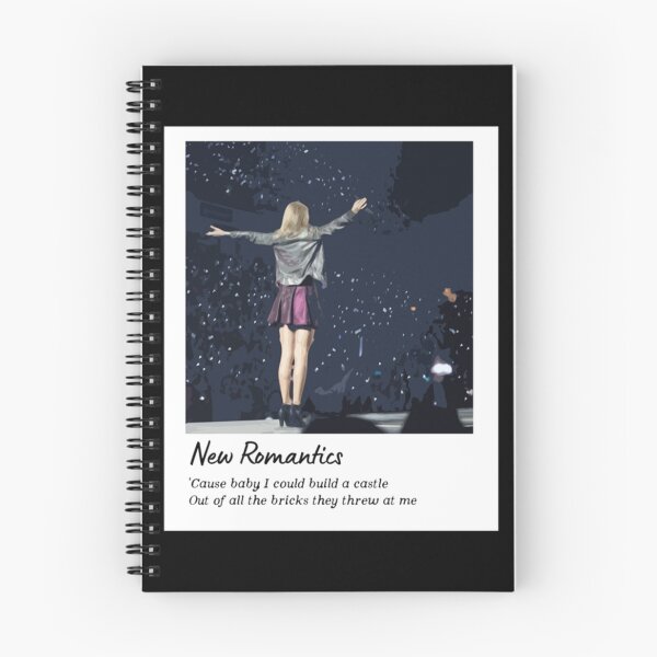 Item preview, New Romantics - Taylor Swift   designed and sold by WoodwardJess.