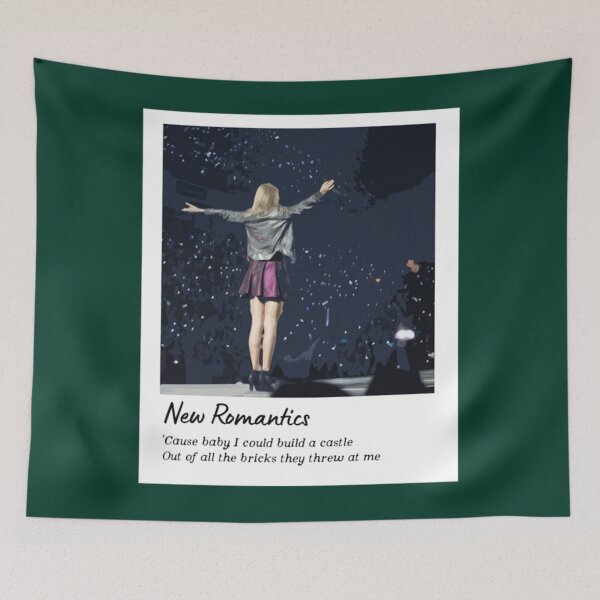 Item preview, New Romantics - Taylor Swift   designed and sold by WoodwardJess.