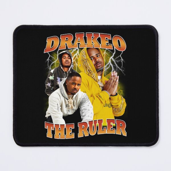 Item preview, The Great Retro Drakeo Make A Smile The Ruler Video Game Birthday designed and sold by BunceZane05.