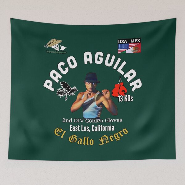 Item preview, Origins- Paco Aguilar    designed and sold by WoodwardJess.