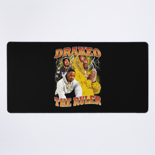 Item preview, The Great Retro Drakeo Make A Smile The Ruler Video Game Birthday designed and sold by BunceZane05.