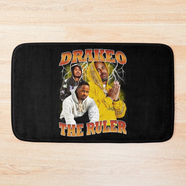 Item preview, The Great Retro Drakeo Make A Smile The Ruler Video Game Birthday designed and sold by BunceZane05.