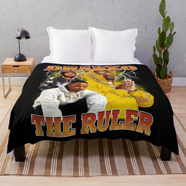 Item preview, The Great Retro Drakeo Make A Smile The Ruler Video Game Birthday designed and sold by BunceZane05.