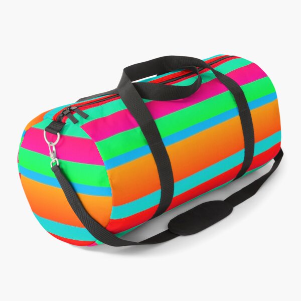 Item preview, Bright contrast colors stripes | contrast color striped designed and sold by lausn.