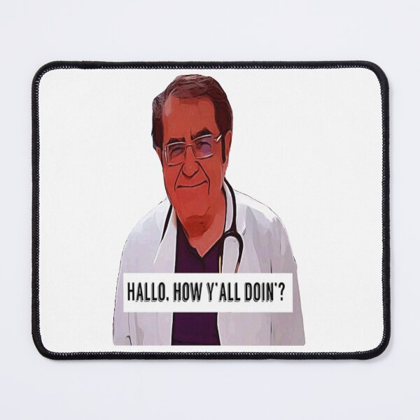 Item preview, Doctor Now Hallo how ya all doing designed and sold by Marina-Cool.