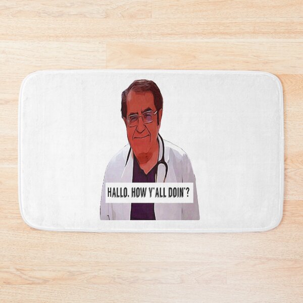Item preview, Doctor Now Hallo how ya all doing designed and sold by Marina-Cool.