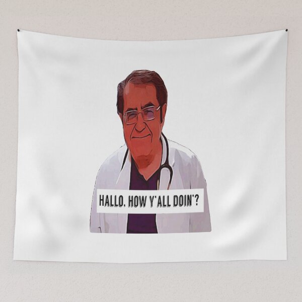 Item preview, Doctor Now Hallo how ya all doing designed and sold by Marina-Cool.