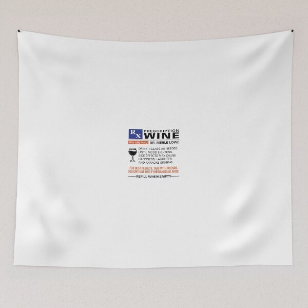Item preview, Prescription Wine designed and sold by remoteart.