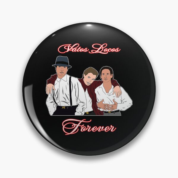 Item preview, Vatos Locos - Blood In Movies Arts Blood Out - Forever   designed and sold by WoodwardJess.