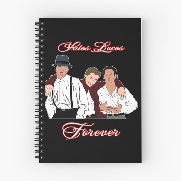 Item preview, Vatos Locos - Blood In Movies Arts Blood Out - Forever   designed and sold by WoodwardJess.