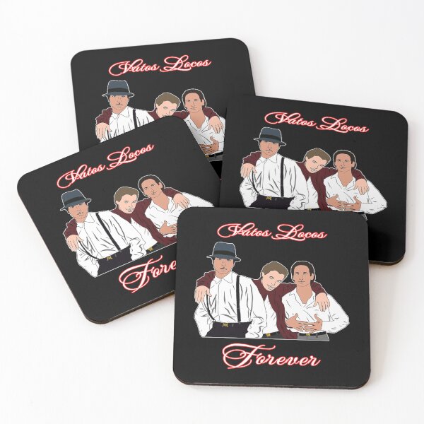 Item preview, Vatos Locos - Blood In Movies Arts Blood Out - Forever   designed and sold by WoodwardJess.