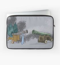 Cannon Destiel Laptop Sleeve