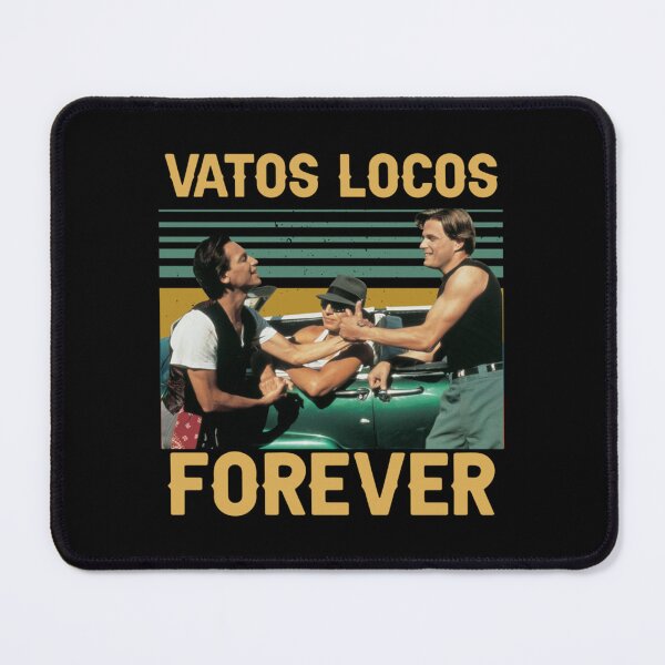 Item preview, Vatos Locos Forever designed and sold by WoodwardJess.