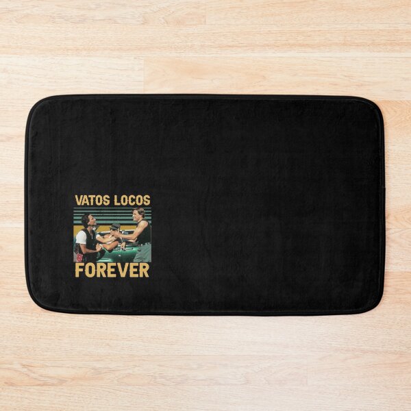 Item preview, Vatos Locos Forever   designed and sold by WoodwardJess.