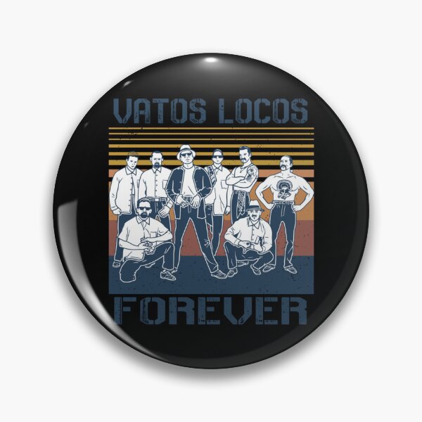 Item preview, Vatos locos forever - Blood   designed and sold by WoodwardJess.