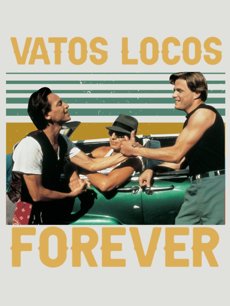 VL Vatos Locos Forever Aye! - Blood In Films Blood Out  Kids T-Shirt for  Sale by WoodwardJess