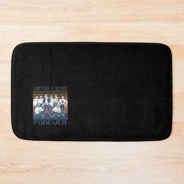 Item preview, Vatos locos forever - Blood   designed and sold by WoodwardJess.