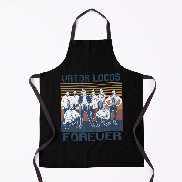 Item preview, Vatos locos forever - Blood   designed and sold by WoodwardJess.