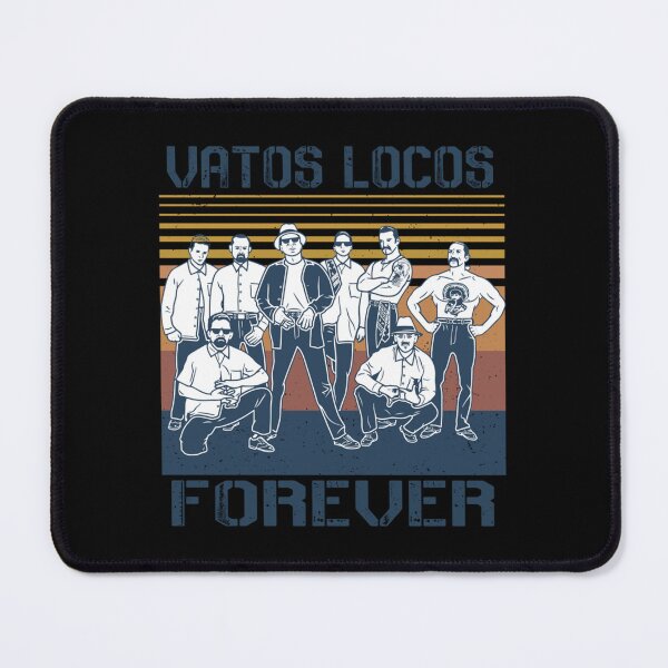 Item preview, Vatos locos forever - Blood   designed and sold by WoodwardJess.