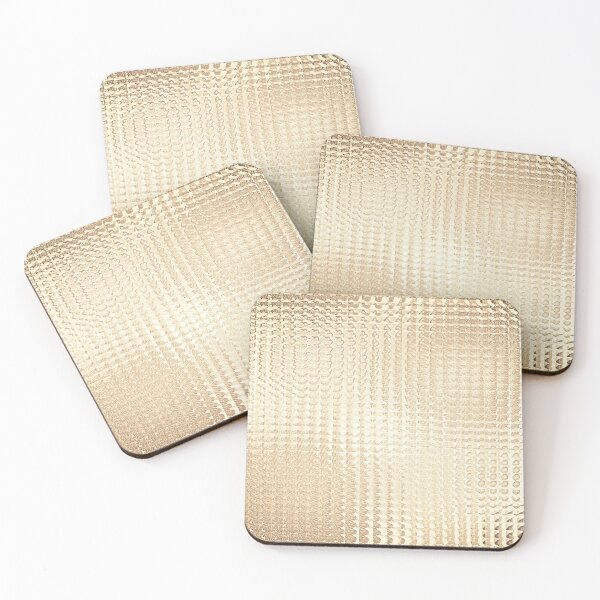 Item preview, Gold Faux Textile designed and sold by FancyFriendship.