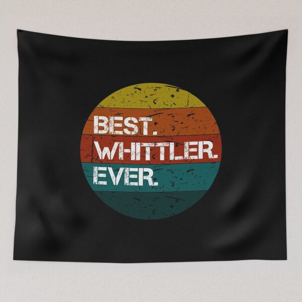 Item preview, Best Whittler Ever Funny Vintage Retro Gifts designed and sold by rachidhaz.