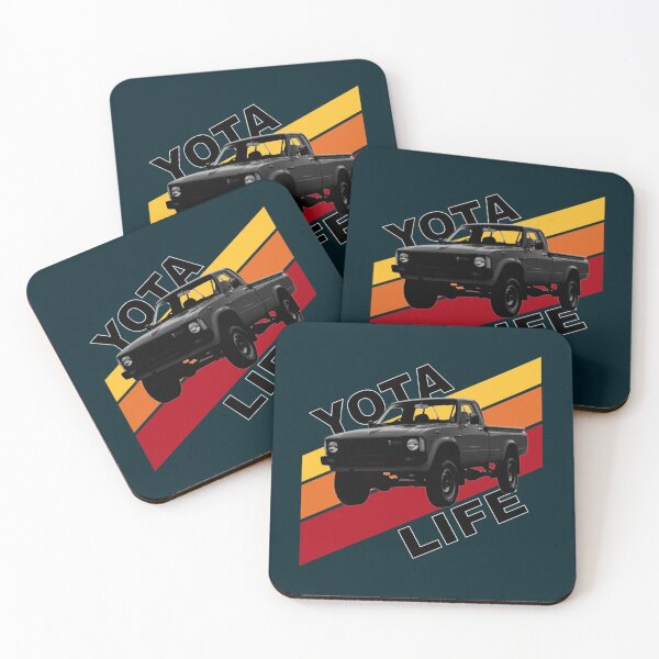 Item preview, Retro Yota Life graphic   designed and sold by OverlandSwagZ.