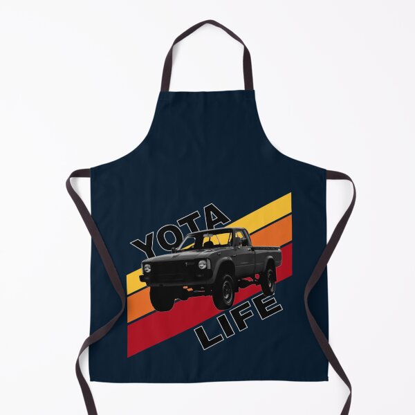 Artikelvorschau, Retro Yota Life-Grafik entworfen und verkauft von OverlandSwagZ.