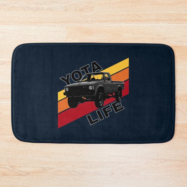 Artikelvorschau, Retro Yota Life-Grafik entworfen und verkauft von OverlandSwagZ.