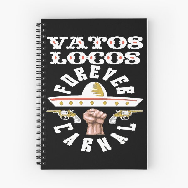 Item preview, Vatos Locos Forever  Carnal Chicano Blood in Blood Out    designed and sold by WoodwardJess.