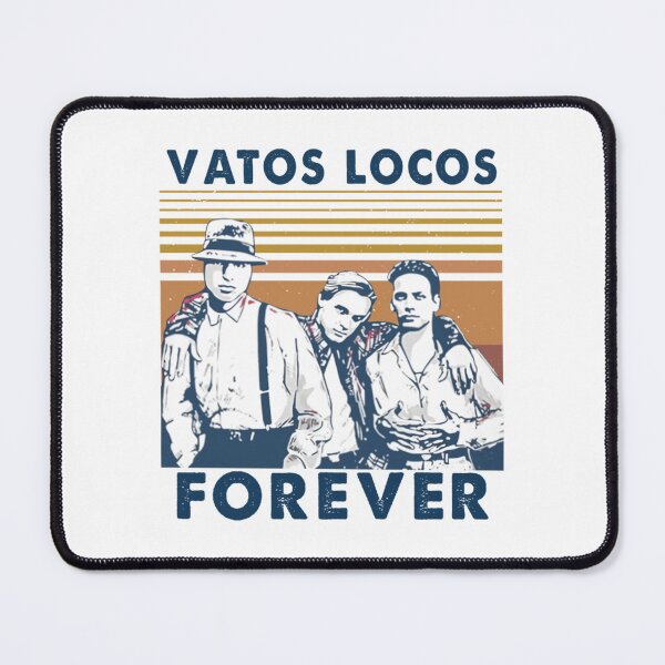 Item preview, Vatos Locos Forever Black designed and sold by WoodwardJess.