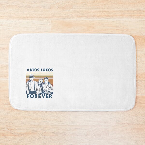 Item preview, Vatos Locos Forever Black   designed and sold by WoodwardJess.