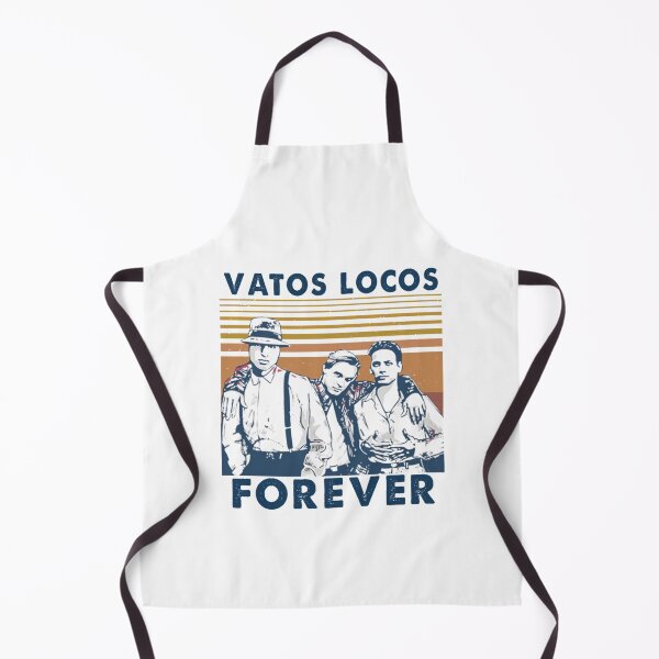 Item preview, Vatos Locos Forever Black   designed and sold by WoodwardJess.