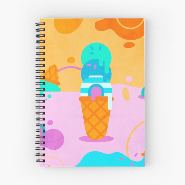 Item preview, I for ice cream designed and sold by no-eye-deer.