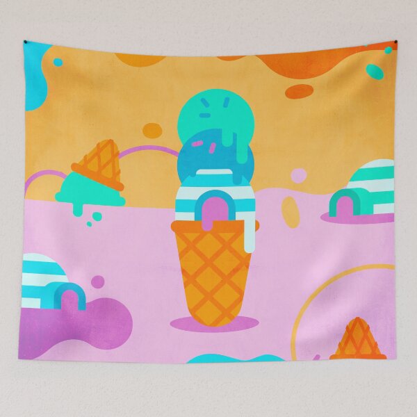 Item preview, I for ice cream designed and sold by no-eye-deer.