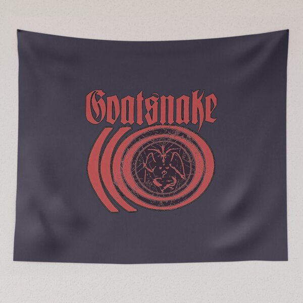 Item preview, Good Big Four Has Many Fans Best Artwork Of Goatsnake Cute Gifts designed and sold by HughBeard040.