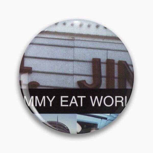 Item preview, Jimmy Eat World singles designed and sold by JoseNenao23.