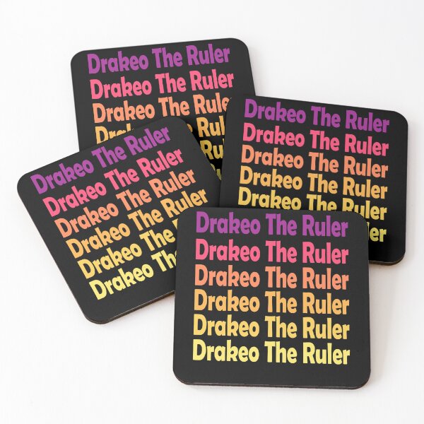Item preview, The Great Retro Drakeo The Ruler You Can Be Photographic designed and sold by BunceZane05.